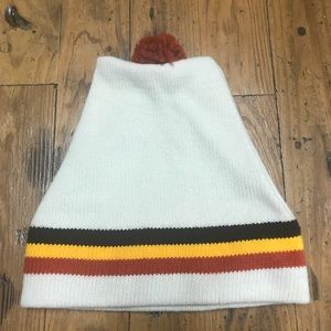 Vintage knit hat